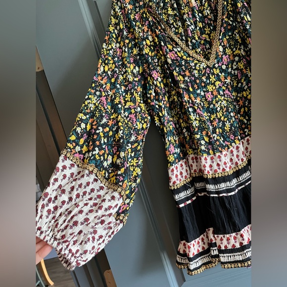 Free People floral patterned tunic - Picture 3 of 9